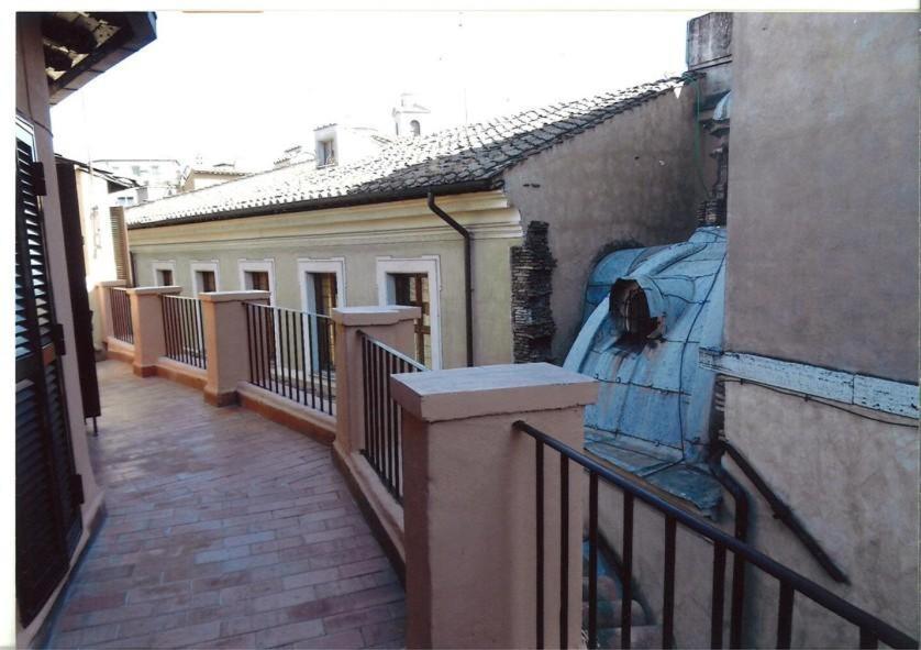 Navona Sunshine Big Terrace Roma Exterior foto