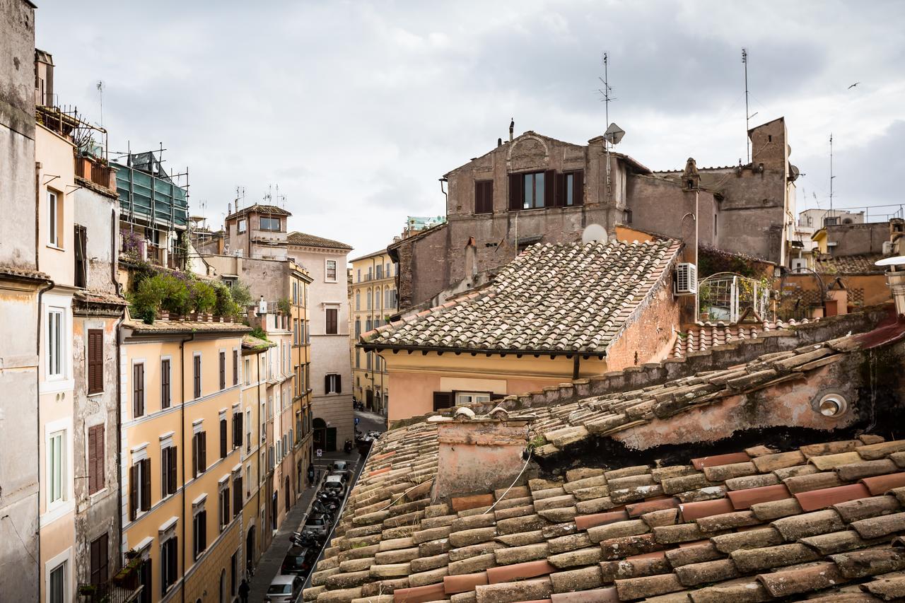 Navona Sunshine Big Terrace Roma Exterior foto